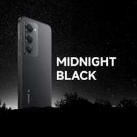 Redmi 15 5G (Midnight Black 6GB + 128GB) - Black, 6GB-128GB