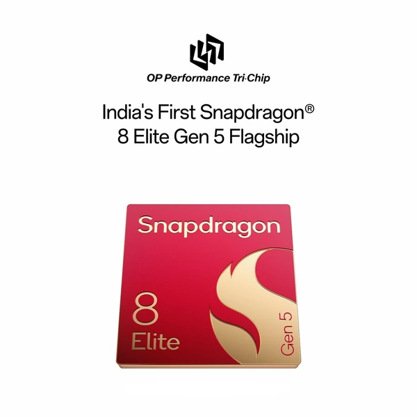 OnePlus 15 | 16GB+512GB| Sand Storm | India's First Snapdragon® 8 Elite Gen 5 - Sand Storm, 16GB-512GB