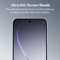 Oppo Reno15 5G (white, 12GB RAM, 256GB Storage) - White, 12GB-256GB