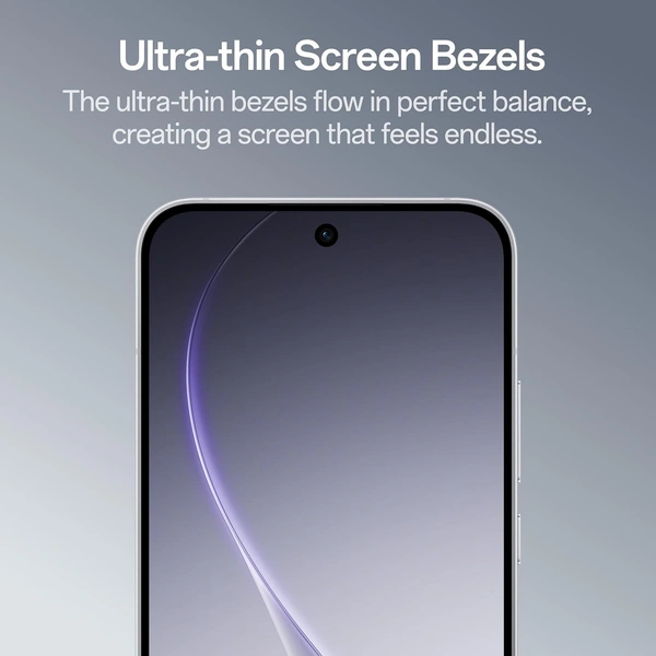 Oppo Reno15 5G (white, 12GB RAM, 256GB Storage) - White, 12GB-256GB