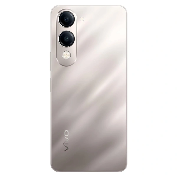 VIVO Y19 5G (Titanium Silver, 4GB RAM, 128GB Storage) - TITANIUM SILVER, VIVO Y19 5G (Titanium Silver, 4GB RAM, 128GB Storage)