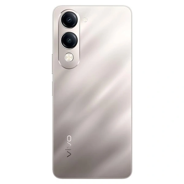 Vivo Y19e (Titanium Silver, 4GB RAM, 64GB Storage)  - Titanium Silver, Vivo Y19e (Titanium Silver, 4GB RAM, 64GB Storage)
