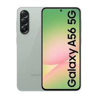 Samsung Galaxy A56 5G (Awesome Olive, 12GB, 256 GB)  - Awesome olive, Samsung Galaxy A56 5G (Awesome Olive, 12GB, 256 GB)