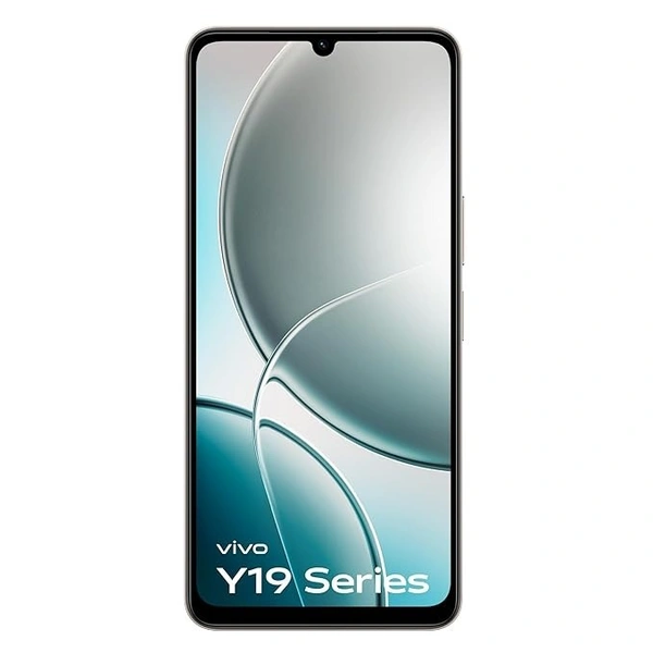 Vivo Y19e (Titanium Silver, 4GB RAM, 64GB Storage)  - Titanium Silver, Vivo Y19e (Titanium Silver, 4GB RAM, 64GB Storage)