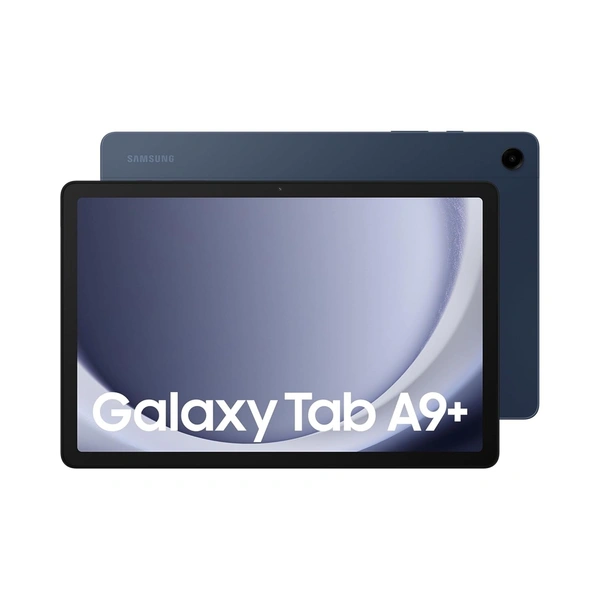 Samsung Galaxy Tab A9+ 27.94 cm (11.0 inch) Display, RAM 4 GB, ROM 64 GB Expandable, Wi-Fi+5G, Tablet, NAVY BLUE - Navy Blue, Samsung Galaxy Tab A9+ 27.94 cm (11.0 inch) Display, RAM 4 GB, ROM 64 GB Expandable, Wi-Fi+5G, Tablet, NAVY BLUE