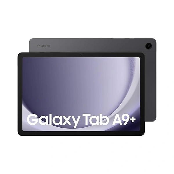 Samsung Galaxy Tab A9+ 27.94 cm (11.0 inch) Display, RAM 4 GB, ROM 64 GB Expandable, Wi-Fi Tablet, Silver - Gray, Samsung Galaxy Tab A9+ 27.94 cm (11.0 inch) Display, RAM 4 GB, ROM 64 GB Expandable, Wi-Fi Tablet, Silver