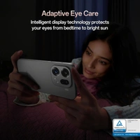 Oppo Find X9 Pro 5G (Titanium Charcoal, 16GB RAM, 512GB Storage) - Titanium Charcoal, 16GB-512GB