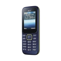 SM Duos Guru SM-B310E Keypad Mobile Phone (Blue) - Blue, SM Duos Guru SM-B310E Keypad Mobile Phone (Blue)