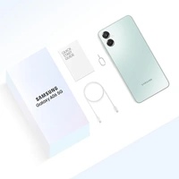 Samsung Galaxy A06 5G (Light Green, 4GB RAM, 128GB Storage) - LIGHT GREEN, Samsung Galaxy A06 5G (Light Green, 4GB RAM, 128GB Storage)