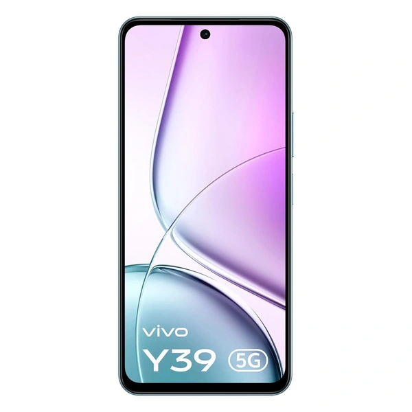 Vivo Y39 5G (Ocean Blue, 8GB RAM, 128GB Storage) - Ocean Blue, Vivo Y39 5G (Ocean Blue, 8GB RAM, 128GB Storage)