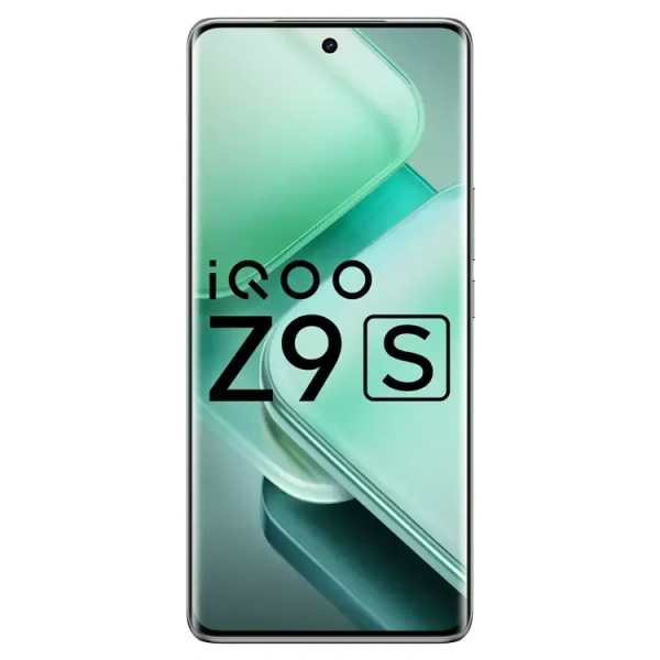 IQOO Z9s 5G 12 GB+256GB Onyx Green - Onyx Green, 12GB-256GB