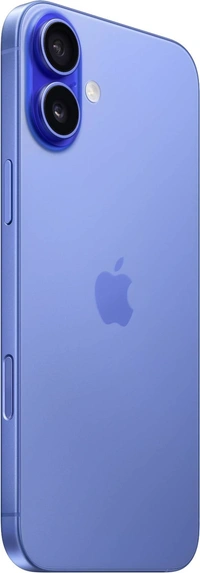 Apple iPhone 16 Plus (Ultramarine, 128GB) - Ultramarine, 128GB