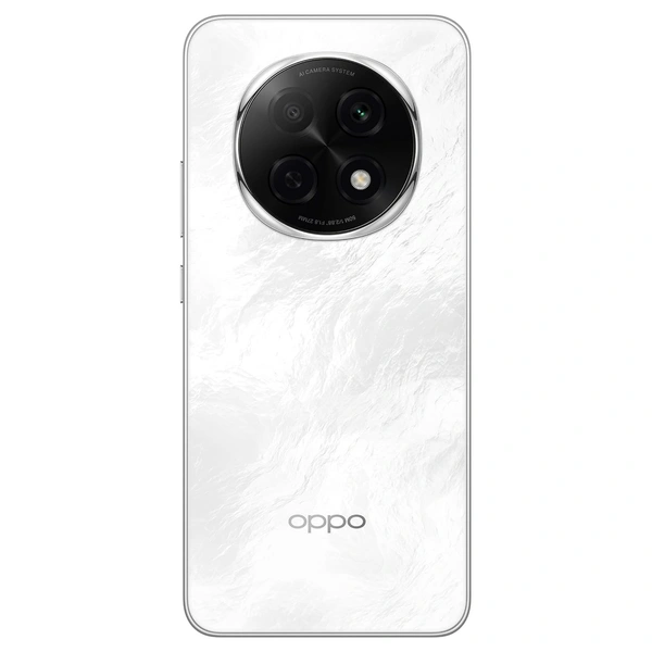 OPPO F29 Pro 5G (Marble White, 8GB RAM, 128GB Storage - Marble White, OPPO F29 Pro 5G (Marble White, 8GB RAM, 128GB Storage)