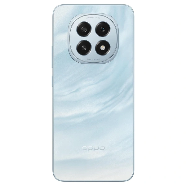 OPPO F29 5G (Glacier Blue, 8GB RAM, 128GB Storage) - Glacier Blue, OPPO F29 5G (Glacier Blue, 8GB RAM, 128GB Storage)