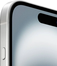 Apple iPhone 16 Plus (Ultramarine, 128GB) - White, 256GB