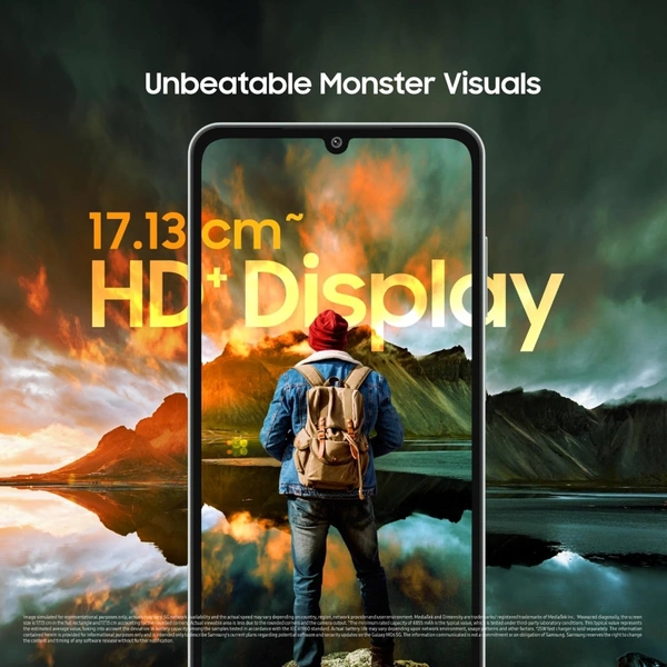 Samsung Galaxy M06 5G (Sage Green, 4GB RAM, 128 GB Storage)  - Sage Green, Samsung Galaxy M06 5G (Sage Green, 4GB RAM, 128 GB Storage)