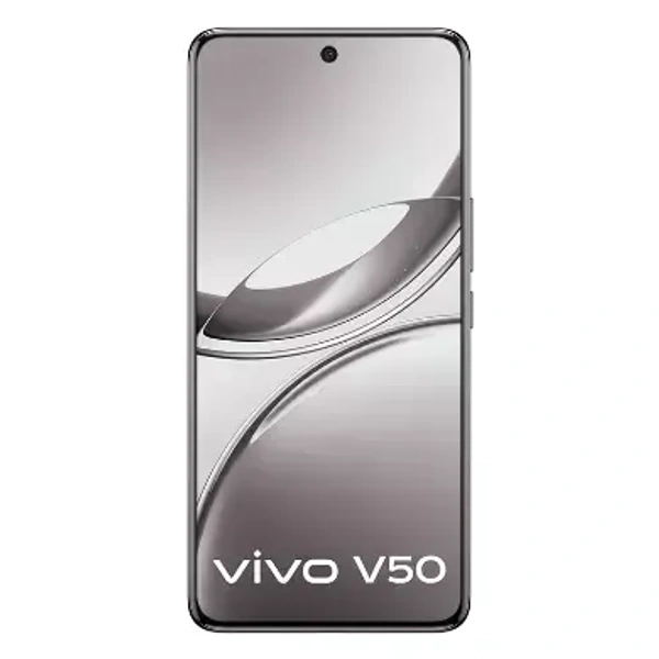 VIVO V50 5G ( TITANIUM GREY, 8GB RAM ,256GB STORAGE) - TITANIUM Gray, VIVO V50 5G ( TITANIUM GREY, 8GB RAM ,256GB STORAGE)