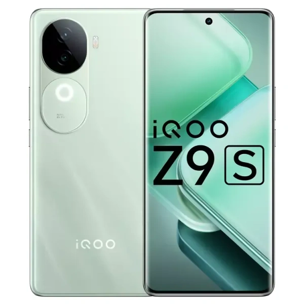 IQOO Z9s 5G 12 GB+256GB Onyx Green - Onyx Green, 12GB-256GB