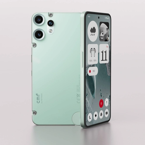 CMF Phone 2 Pro 8GB/128GB（ホワイト） Nothing CMF Phone 2 Pro A001 128GB 8GB RAM (FACTORY UNLOCKED