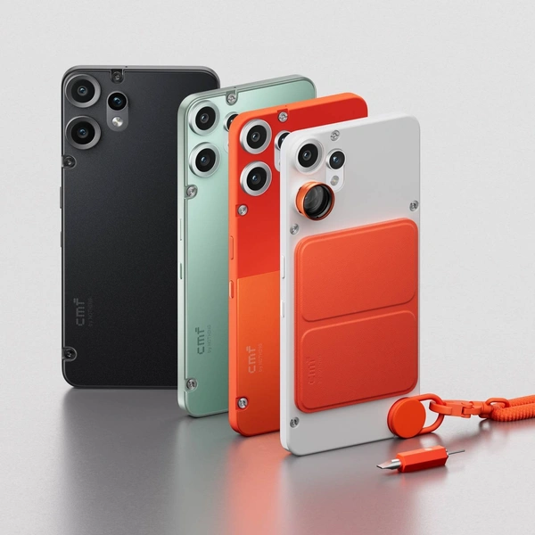 CMF by Nothing Phone 2 Pro (White, 256 GB) (8 GB RAM) - White, CMF by Nothing Phone 2 Pro (White, 256 GB) (8 GB RAM)