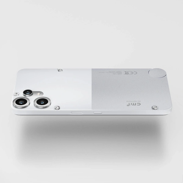 CMF by Nothing Phone 2 Pro (White, 256 GB) (8 GB RAM)