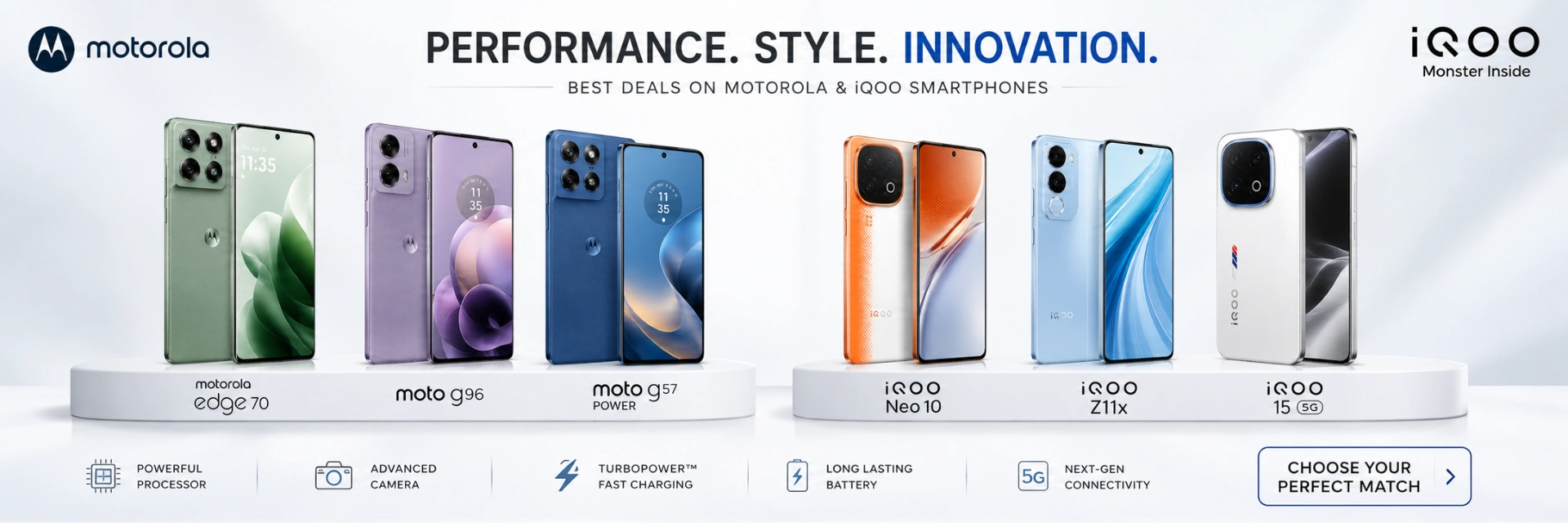 Motorola X iqoo