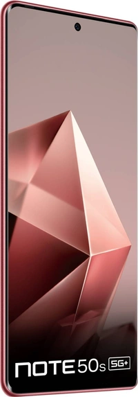 Infinix Note 50s 5G+ (Burgundy Red, 128 GB)  (8 GB RAM) - Burgundy Red, Infinix Note 50s 5G+ (Burgundy Red, 128 GB)  (8 GB RAM)