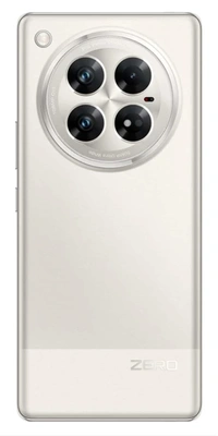 Infinix Zero 40 5G (Moving Titanium, 256 GB) (12 GB RAM) - titanium, 12+256