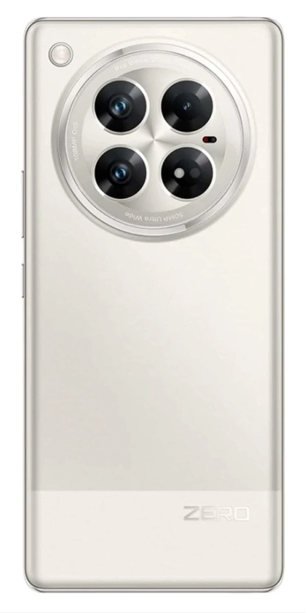 Infinix Zero 40 5G (Moving Titanium, 256 GB) (12 GB RAM) - titanium, 12+256