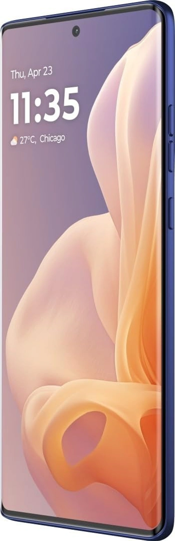 Motorola G85 5G (Cobalt Blue, 256 GB)  (12 GB RAM) - Cobalt Blue, 12+256