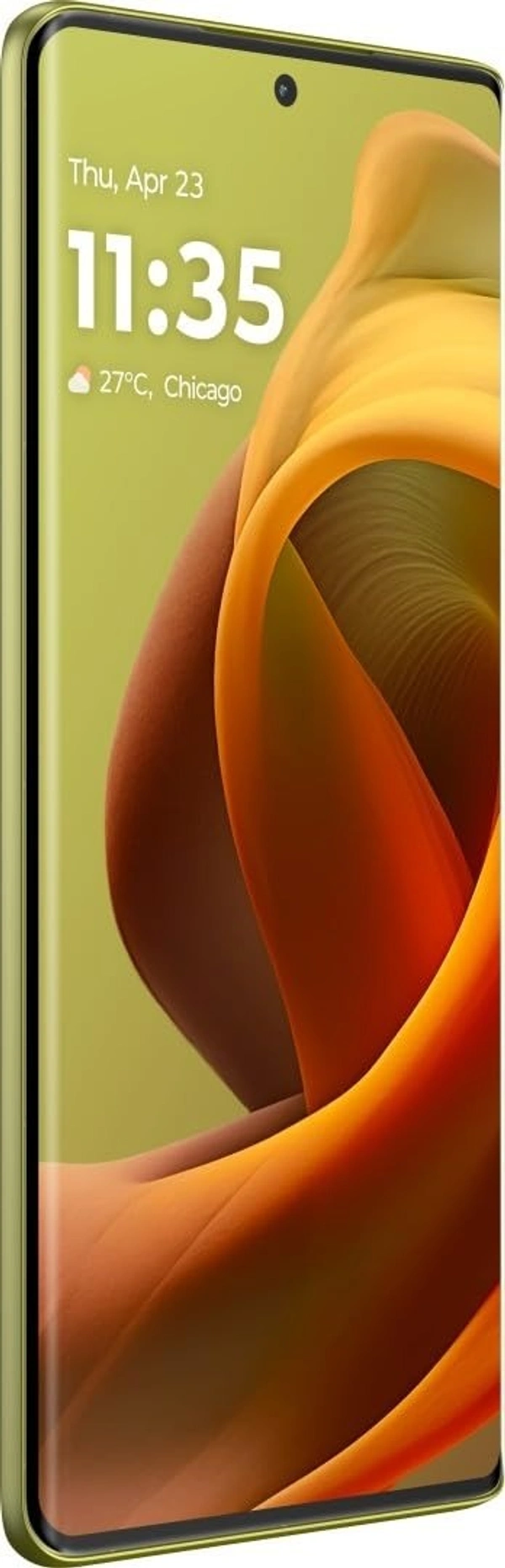 Motorola G85 5G (Olive Green, 256 GB)  (12 GB RAM) - Olive Green, 12+256