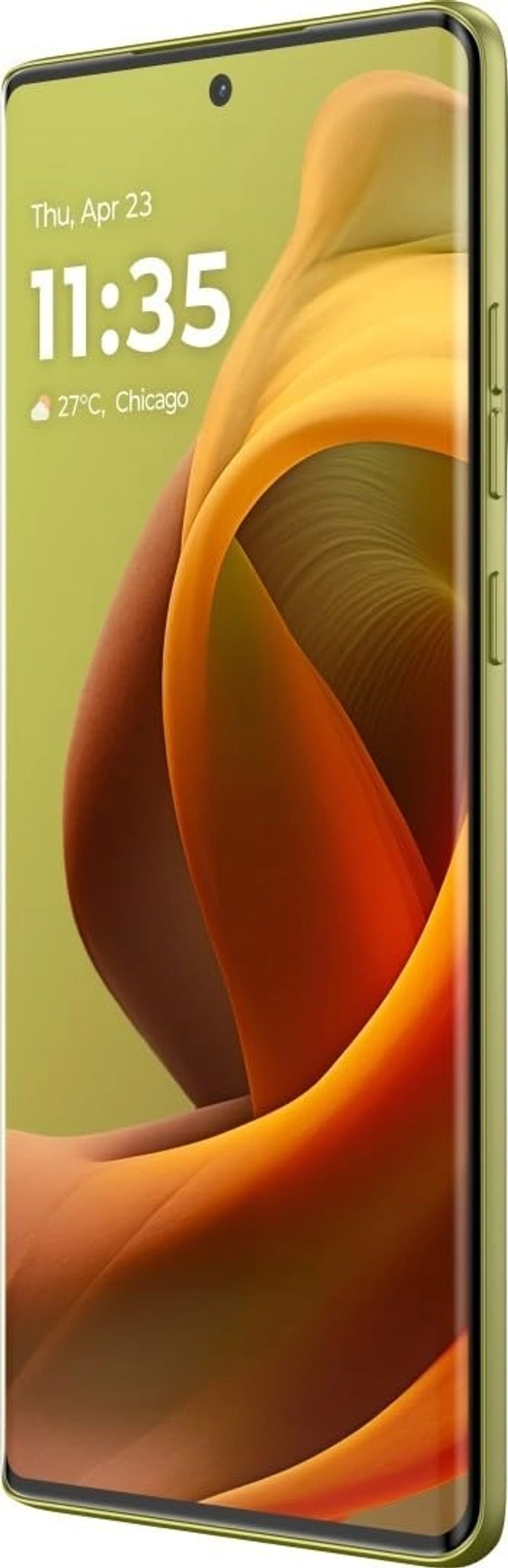 Motorola G85 5G (Olive Green, 256 GB)  (12 GB RAM) - Olive Green, 12+256