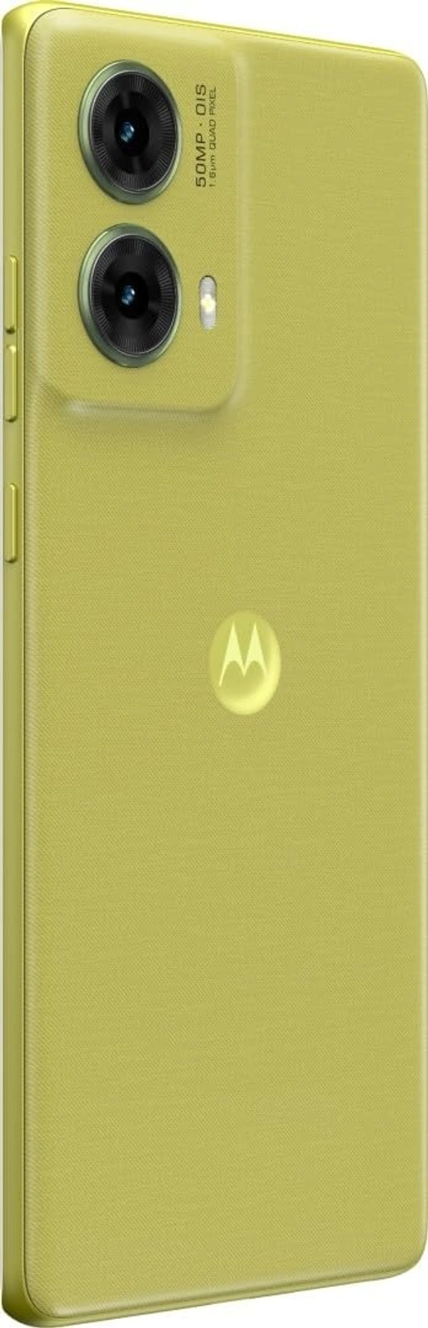 Motorola G85 5G (Olive Green, 256 GB)  (12 GB RAM) - Olive Green, 12+256