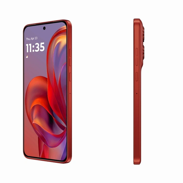 Motorola Edge 50 Neo (PANTONE Poinciana, 256 GB)  (8 GB RAM) - poinciana, 8+256