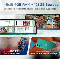 Motorola g45 5G (Brilliant Green, 128 GB)  (8 GB RAM) - green, 8+128