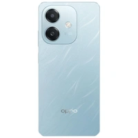 OPPO A3x (Ocean Blue, 64 GB)  (4 GB RAM) - Blue, 4+64