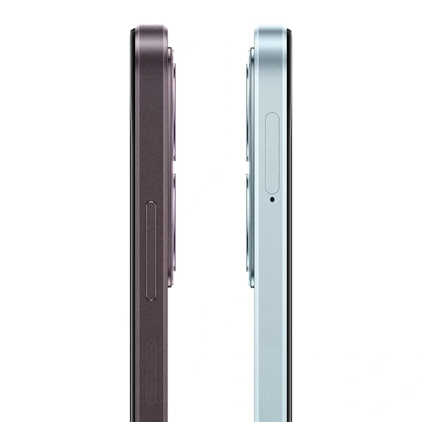 OPPO A3x (Ocean Blue, 64 GB)  (4 GB RAM) - Blue, 4+64