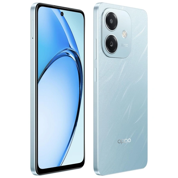 OPPO A3x (Ocean Blue, 64 GB)  (4 GB RAM) - Blue, 4+64