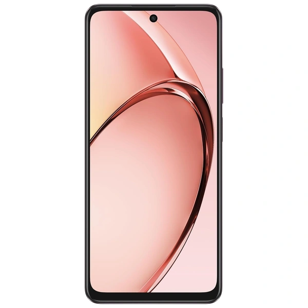 OPPO A3x (Nebula Red, 128 GB)  (4 GB RAM) - red, 4+128