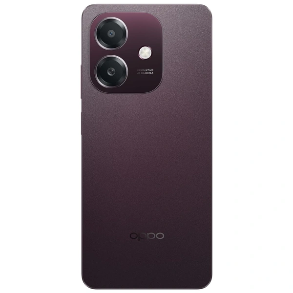 OPPO A3x (Nebula Red, 64 GB)  (4 GB RAM) - red, 4+64