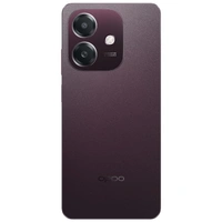 OPPO A3x (Nebula Red, 128 GB)  (4 GB RAM) - red, 4+128