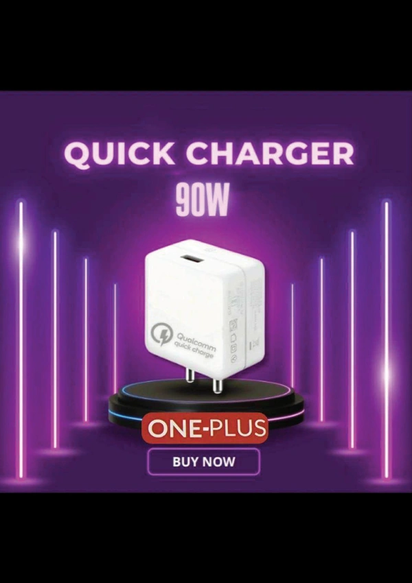 OnePlus Dash Charger 90W