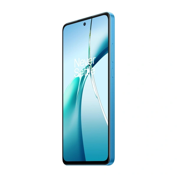 OnePlus Nord CE4 Lite 5G (Mega Blue, 8GB RAM, 128GB Storage) - Mega Blue, 8+128
