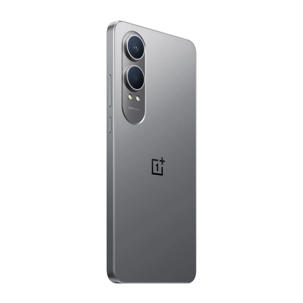 OnePlus Nord CE4 Lite 5G (Super Silver, 8GB RAM, 128GB Storage) - Super Silver, 8+128