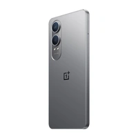 OnePlus Nord CE4 Lite 5G (Super Silver, 8GB RAM, 128GB Storage) - Super Silver, 8+128