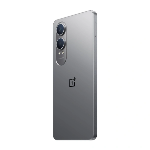 OnePlus Nord CE4 Lite 5G (Super Silver, 8GB RAM, 128GB Storage) - Super Silver, 8+128