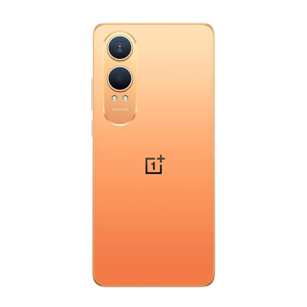 OnePlus Nord CE4 Lite 5G (Ultra Orange, 8GB RAM, 128GB Storage) - Ultra Orange, 8+128
