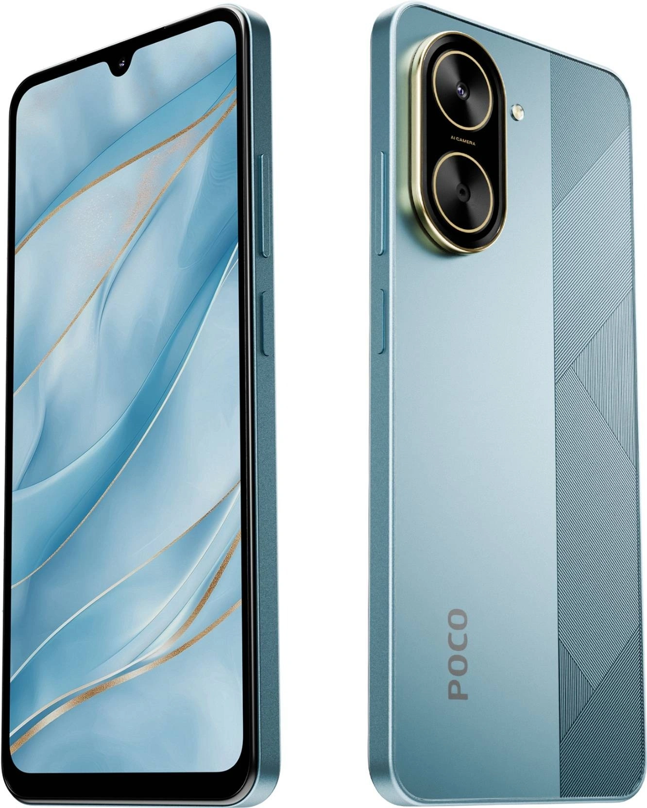 POCOC71CoolBlue64GB4GBRAM-