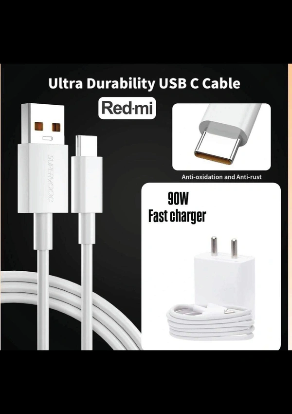 Redmi Qualcomm Quick Charger 90W