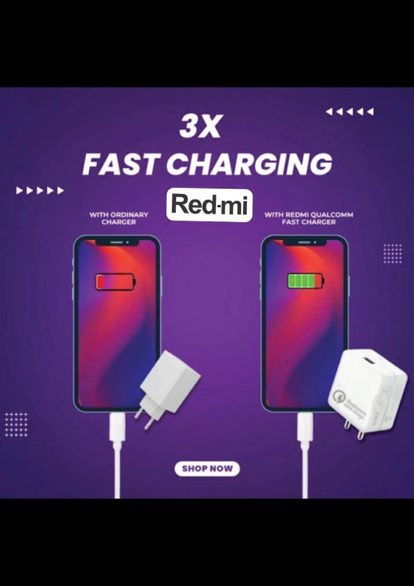 Redmi Qualcomm Quick Charger 90W
